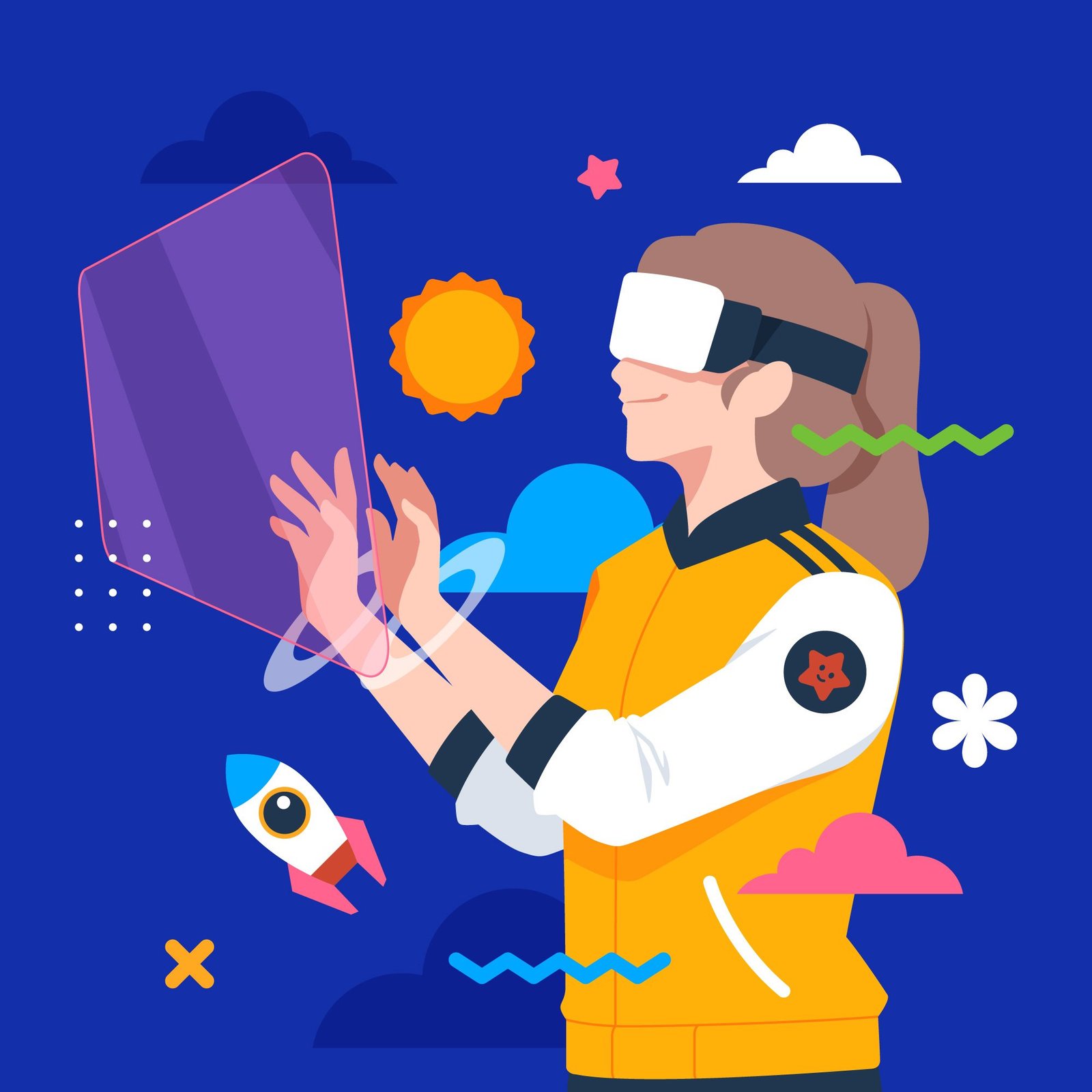 Customized AR VR Apps
