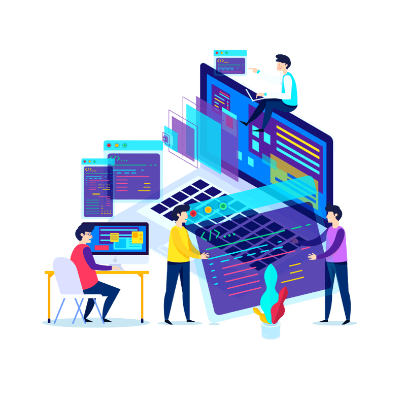 Business Websites Services in Mumbai
