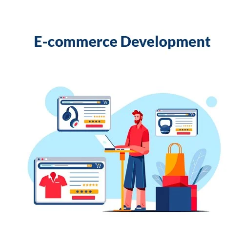 Best E-commerce Website Development Company in Mumbai