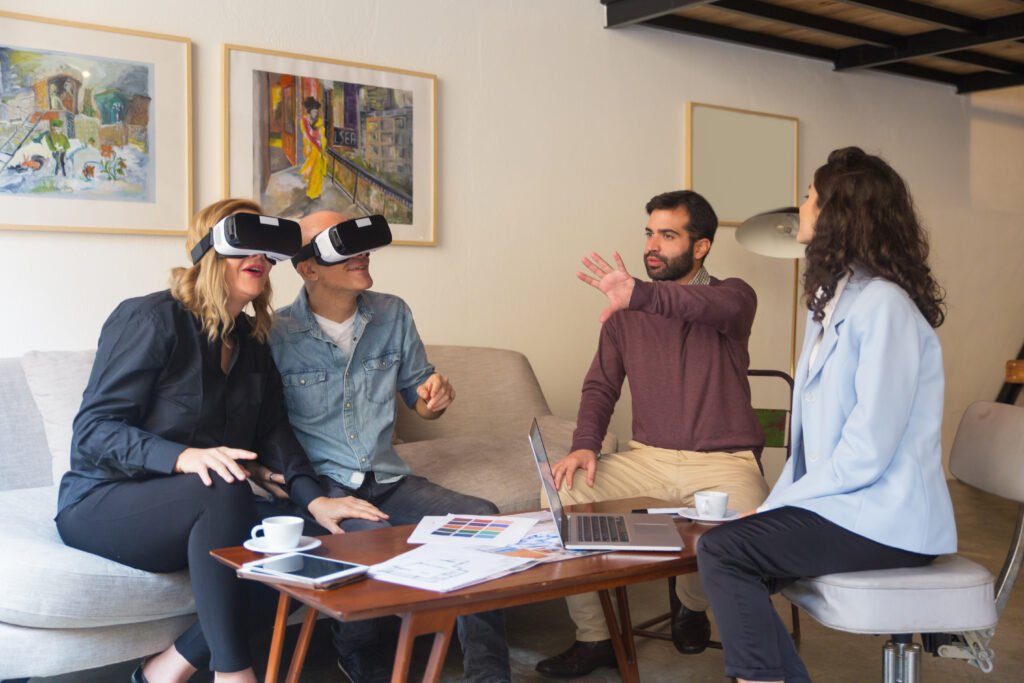 AR-VR Solution
