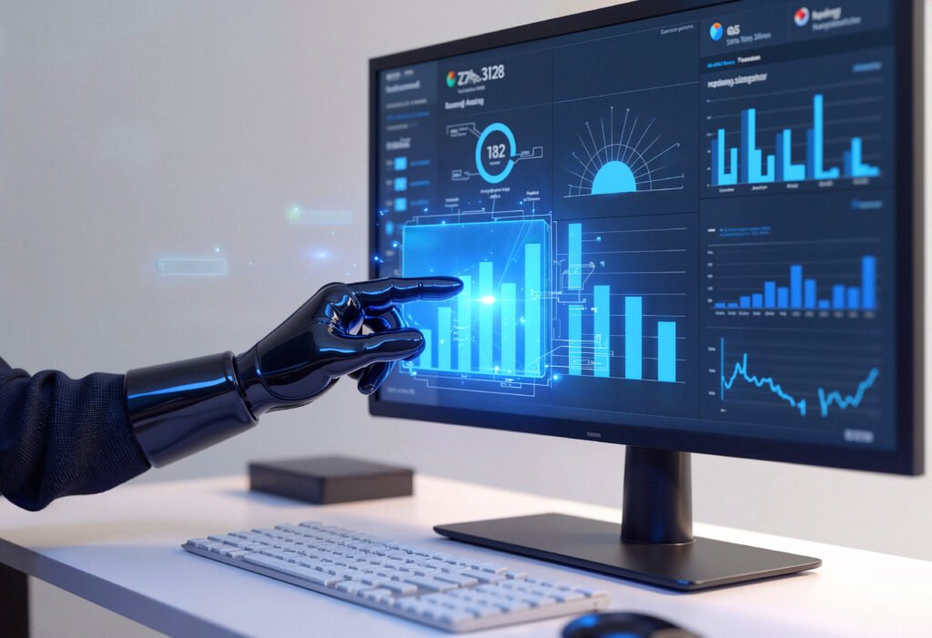 Data Analysis & Business Visualization Services in Mumbai | Tech Cryptors Private Limited