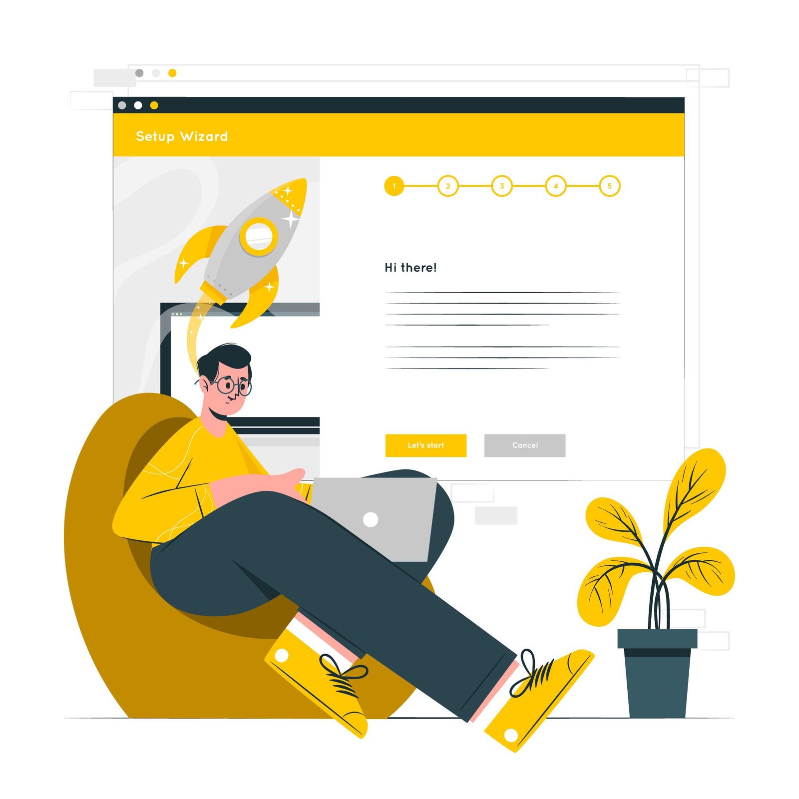 Blogs Website