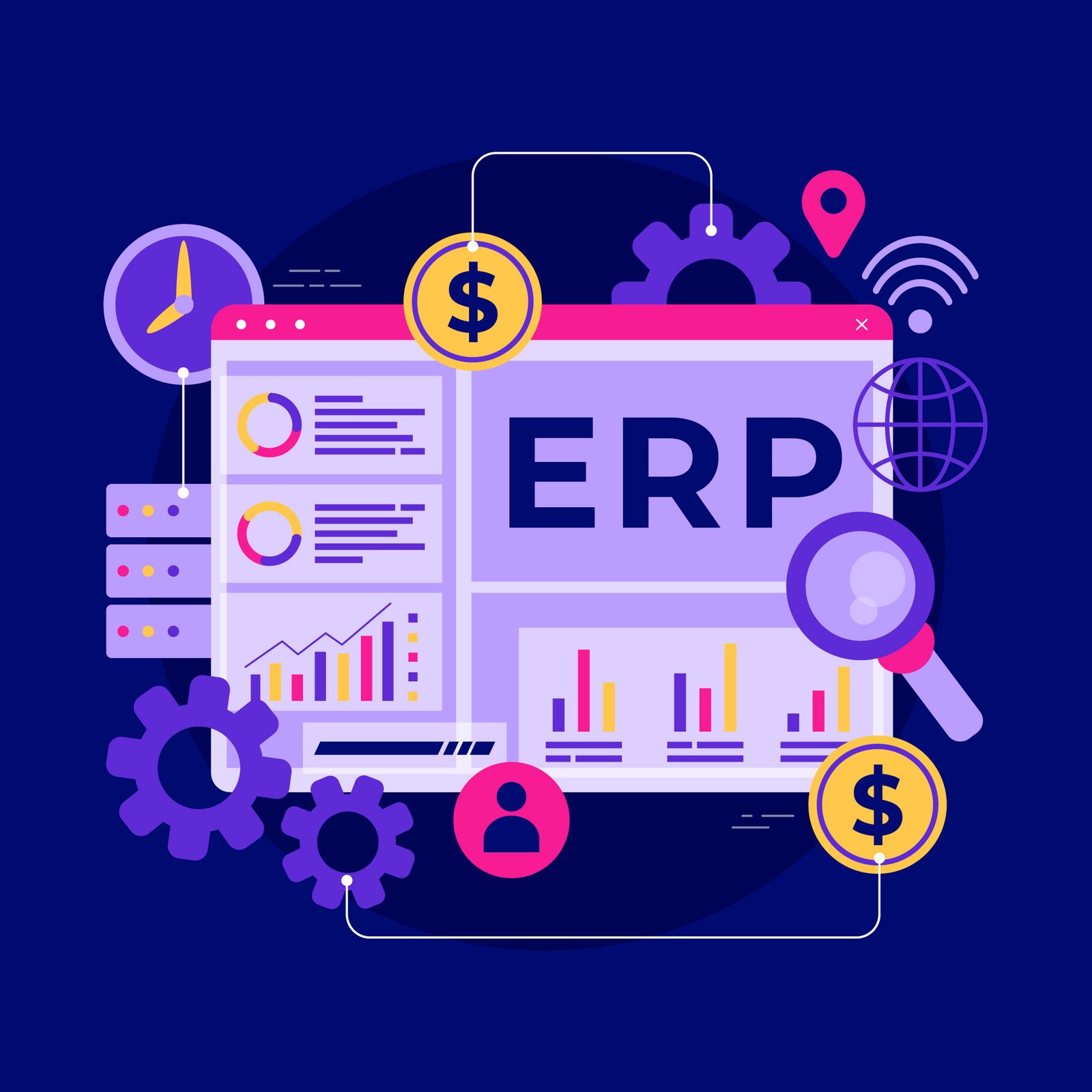 ERP Development Services